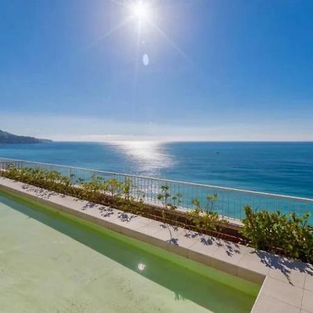 Le Royal, Spacious Seaside Apartment Rooftop And Pool Nice Exteriér fotografie