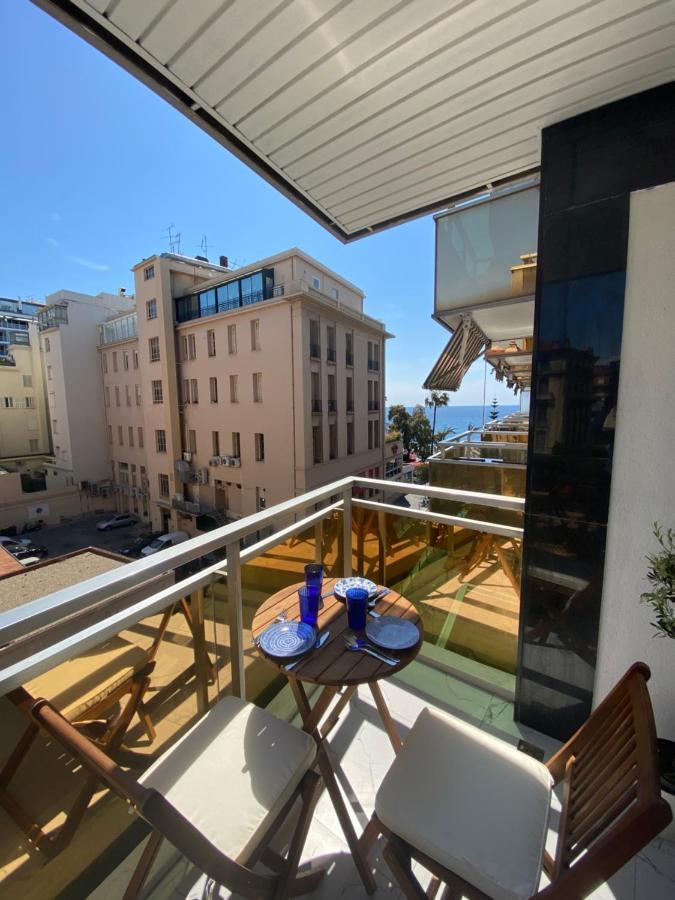 Le Royal, Spacious Seaside Apartment Rooftop And Pool Nice Exteriér fotografie