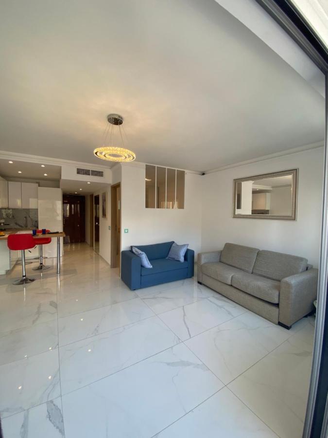 Le Royal, Spacious Seaside Apartment Rooftop And Pool Nice Exteriér fotografie
