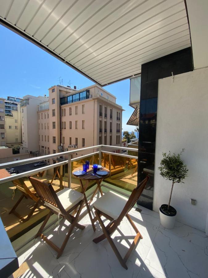 Le Royal, Spacious Seaside Apartment Rooftop And Pool Nice Exteriér fotografie
