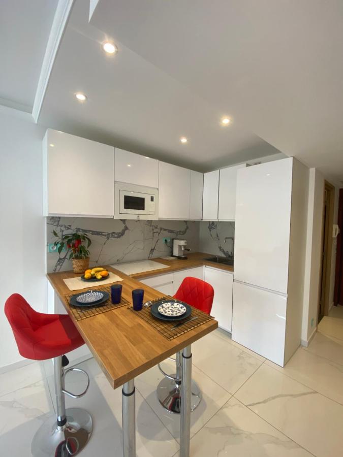 Le Royal, Spacious Seaside Apartment Rooftop And Pool Nice Exteriér fotografie